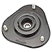 TRQ Front Upper Strut Mount Kit Compatible with 2003-2008 Pontiac Vibe 2000-2005 Toyota Celica 2003-2013 Corolla Matrix MR2 Spyder 2004-2009 Prius