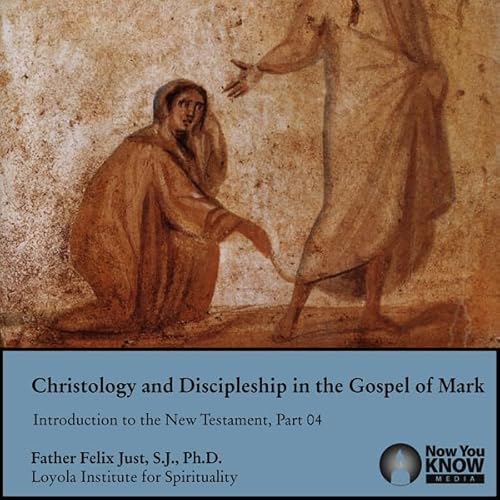 Christology and Discipleship in the Gospel of Mark copertina