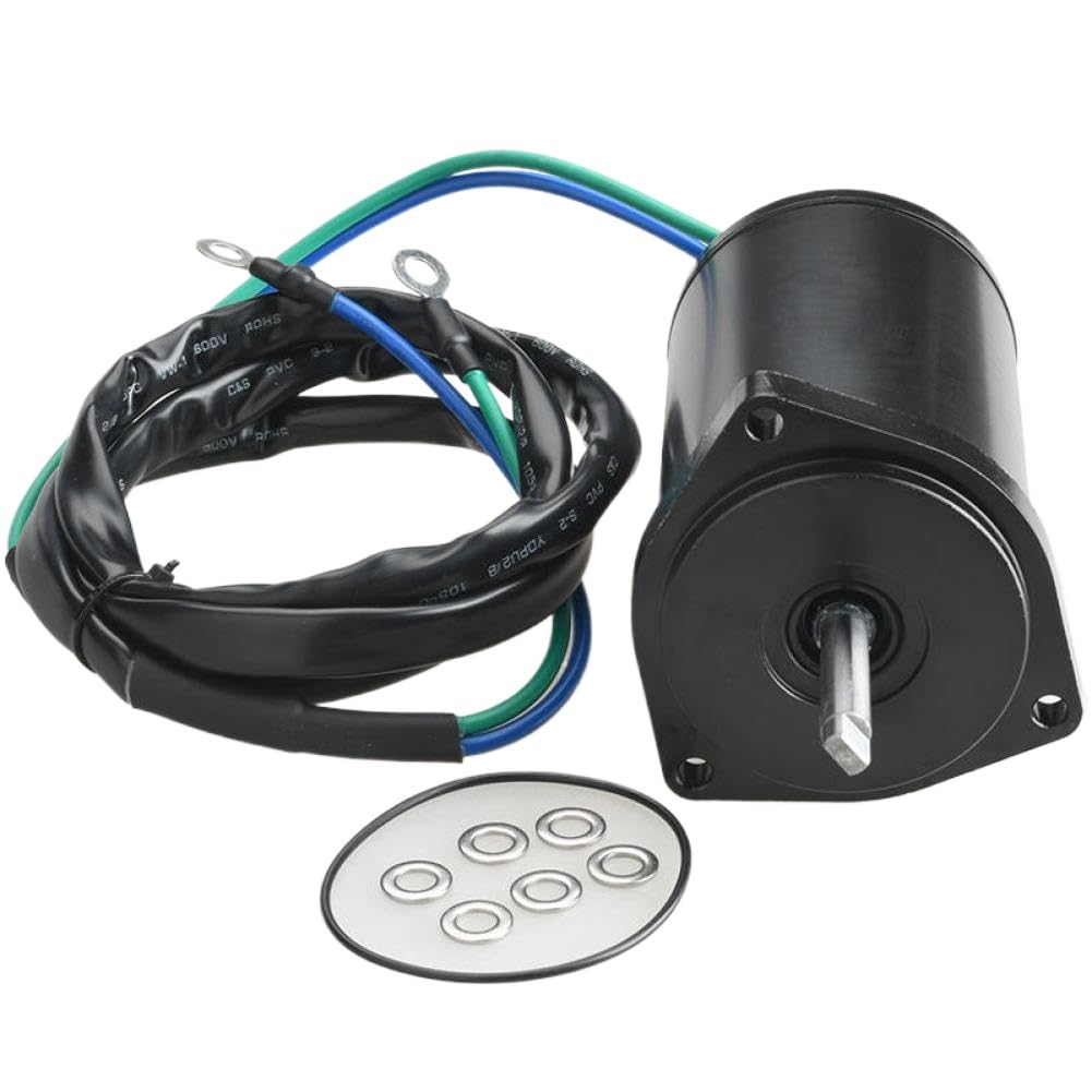 Marine Tilt Trim Motor Assy 62Y-43880 62Y-43880-01 62Y-43880-02 69W-43880 compatibile con motore fuoribordo 40HP-100HP Boat Motor