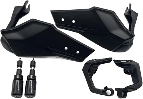 Windshield windscreen Fit for Suzuki V-Strom DL1050 DL 1050 V Strom 2020-2021 Hand Guard Motorcycle Handguards Handlebar Guards Replacement