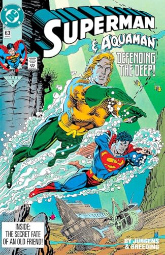 A saga do superman vol. 12/36: