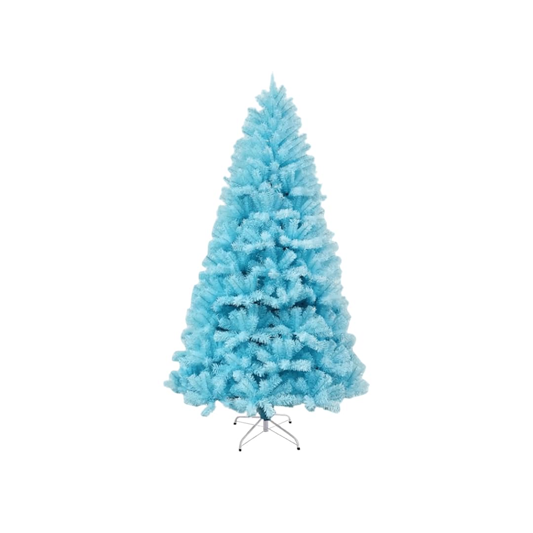Green PVC Christmas Tree - 5 Feet, Easy Assembly -17 Green PVC Christmas Tree - 5 Feet, Easy Assembly -17