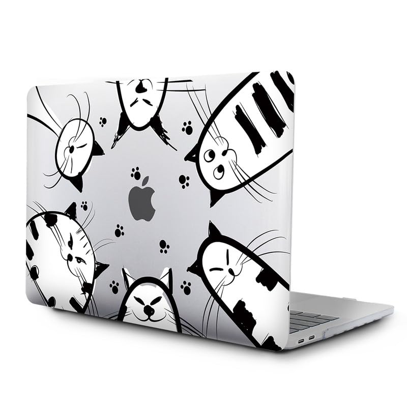 See full amazon price history chart for FACTOTECH Case Fit with MacBook Pro 14 Inch A2442 (2021-2022 Release), A2779 (2023) Hard Shell Cover for MacBook Pro 14" M1/M2 Pro / M1 /M2 Max with Touch ID Cats FACTOTECH Case Fit with MacBook Pro 14 Inch A2442 (2021-2022 Release), A2779 (2023) Hard Shell Cover for MacBook Pro 14" M1/M2 Pro / M1 /M2 Max with Touch ID Cats (B0CCSWBBV4) Amazon Price History, Amazon Price Tracker