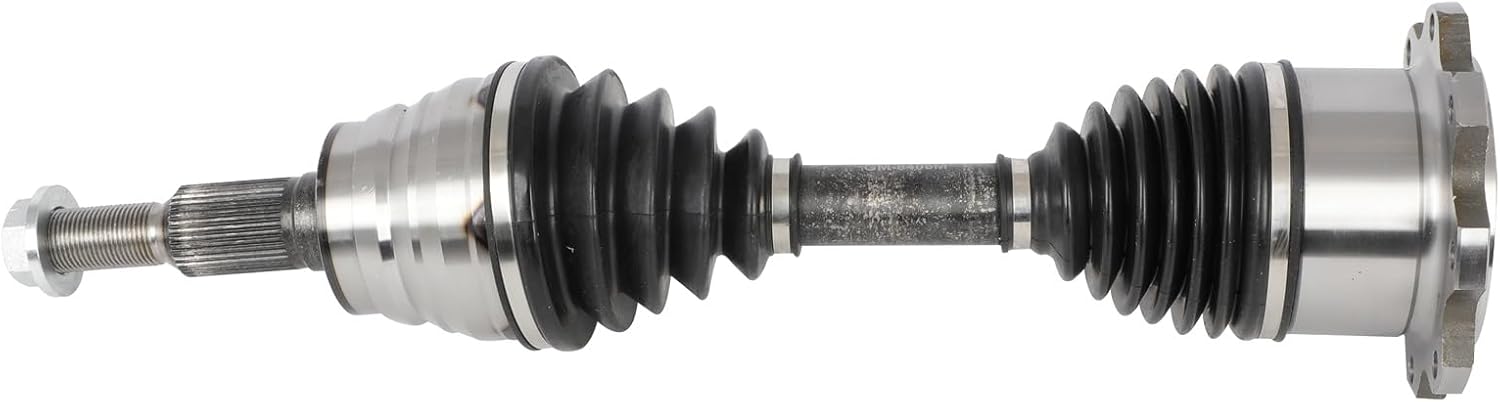 ECCPP CV Axle Shaft Automotive Replacement Compatible with Chevrolet Silverado 2500 3500 for GMC Sierra 2500 for GMC Sierra 3500 4.3L 4.8L 5.3L 6.0L 6.6L 2011-2019 NCV10017