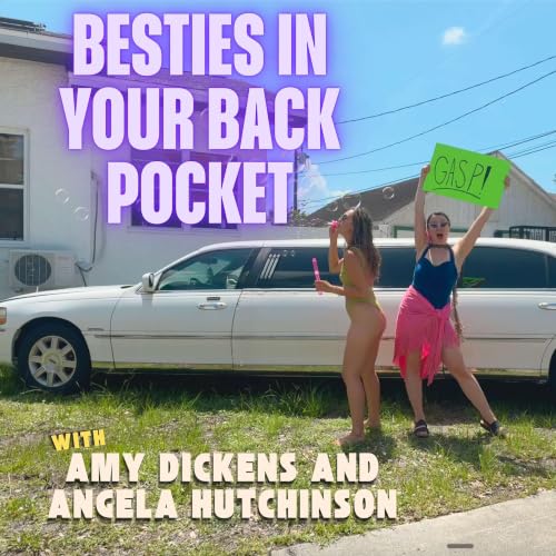 『Besties In Your Back Pocket』のカバーアート