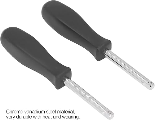 Miniatura 5 de Manija de accionamiento de zócalo, 2 unidades, manijas de enchufe de 14 pulgadas para mantenimiento de reparación, destornilladores de accionamiento