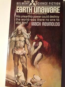 Paperback Earth Unaware - B50-826 Book