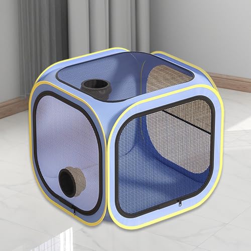 Caixa Secadora Para - Casa De Toalete - Gabinete De Secagem Antipêlo Para Cães E Filhotes Com Fácil