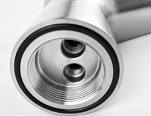 Food Grade Sus304 Stainless Steel Hot And Cold Water Faucet Kitchen 360 Degree Rotary Wash Vegetable Basin Double Basin Faucet Kitchen Sink Lead Faucet
