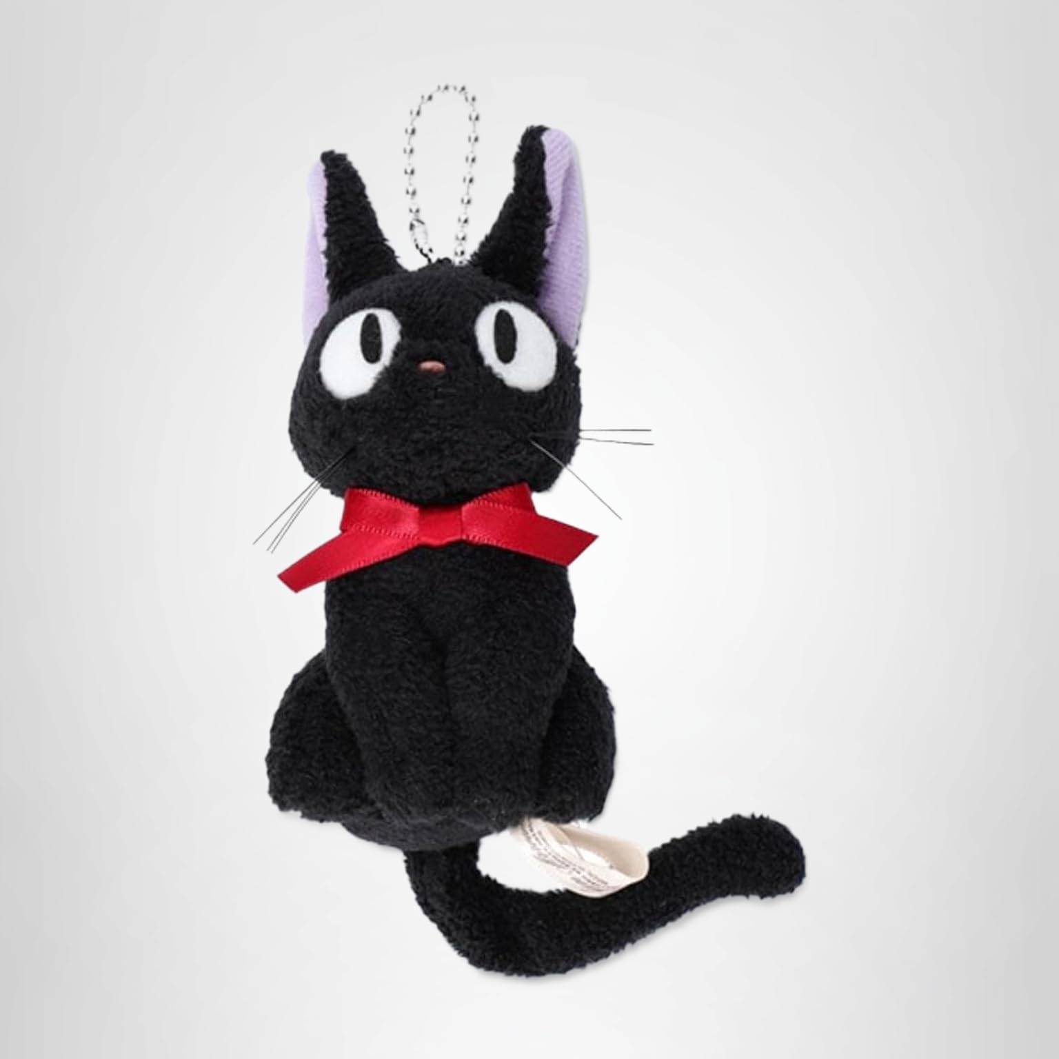 Amazon.co.jp: サン・アロー スタジオジブリ 黒猫ジジ マスコット 座り