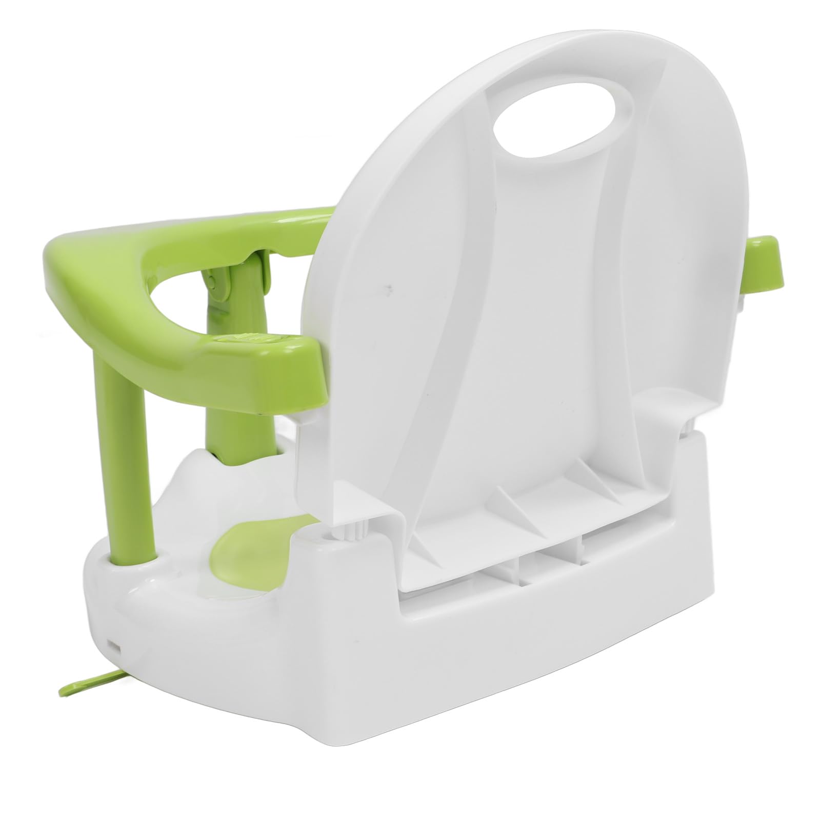 Vasca da Bagno Pieghevole per Bambini con Ventose Antiscivolo,