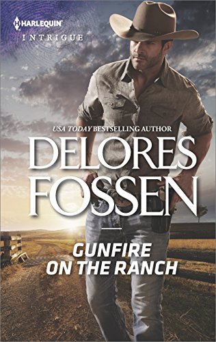 Gunfire on the Ranch: A Secret Baby Suspense Romance (Blue River Ranch Book 2)