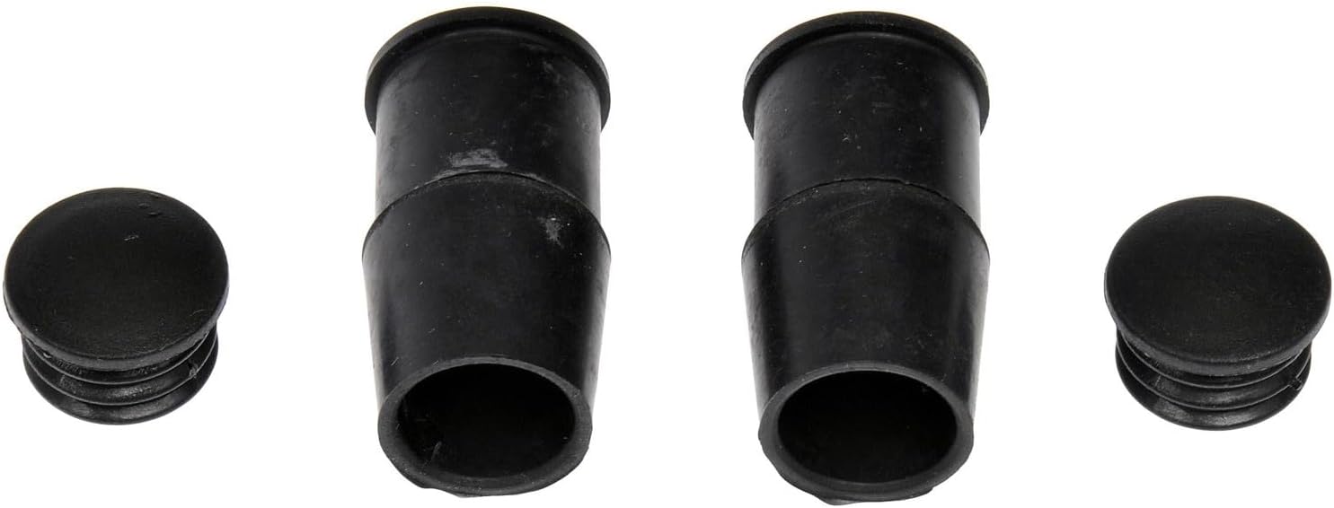 Mechanics Choice Front Disc Brake Caliper Bushing for 2009-2013 INFINITI G37