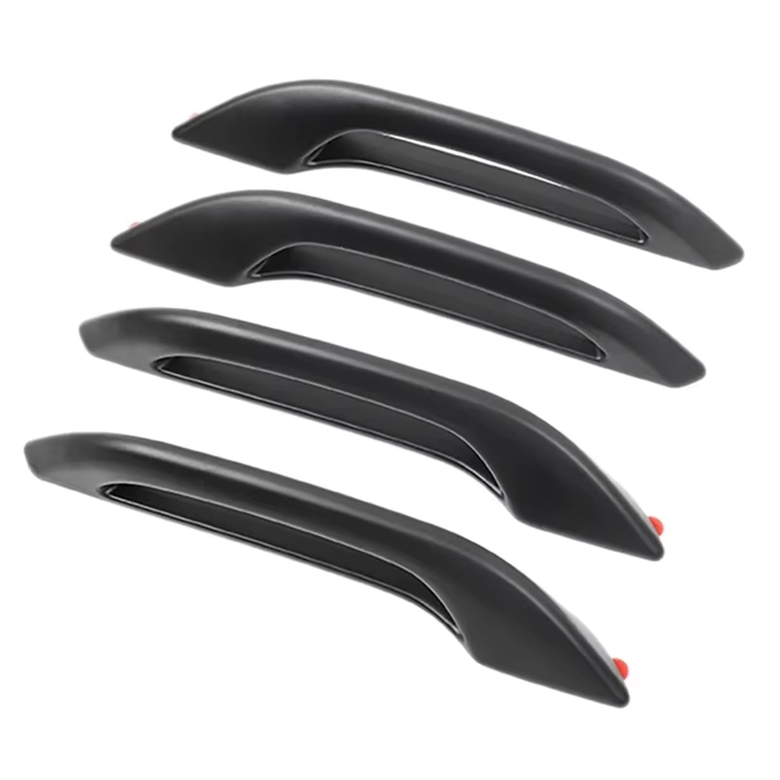 Cache bol et garniture de poignée de porte pour Tesla Model Y 2017-2024