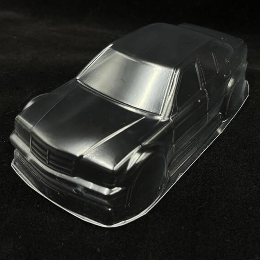 Shell Body Car 98mm Wheelbase for 1/28 RC Car Benz Wltoys K989 K969 Mini-Q HGD1