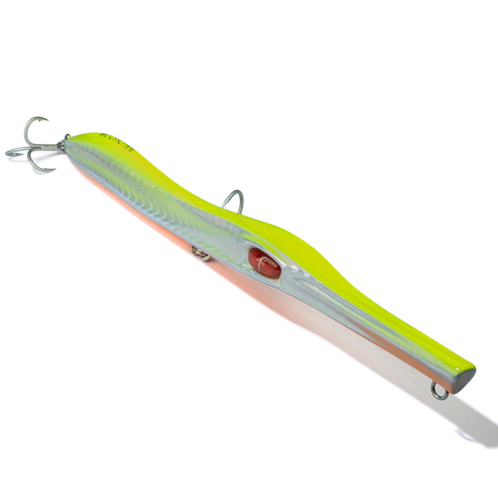 Seaspin Balosso 210 – Esca Artificiale per la Pesca a Spinning, Needle Galleggiante 210 mm 34 g – Assetto Orizzontale Stabile, Recupero WTD Versatile, Lanci Lunghissimi – Per Leccia