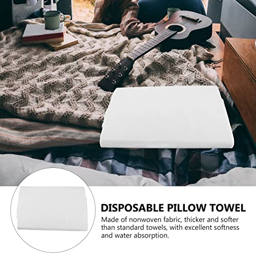 Serviettes jetables de bain ultra absorbantes pour voyage - 3