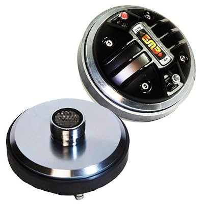 EMB ESM6 700W Max Power Compression Tweeter WORKS FOR JBL, Peavey, Cerwin Vega, Gemini, etc