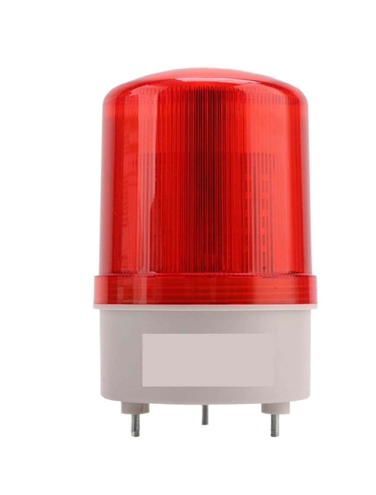 Luz de torre de señal LED con zumbador, lámpara de advertencia de baliza de alarma Industrial multicapa, rotación de 12V, 24V y 220V