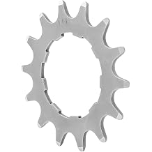 Single Speed  Freewheel, Bicycle Cassette Gear Sprockets Freewheel Parts for Mountain Bike 12T/14T/16T