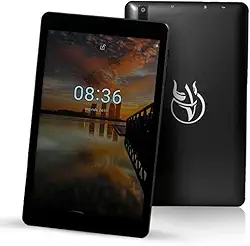 Kross Elegance Tablet 8”, octa-core, 32GB, Wi-Fi e 4G, preto
