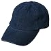 Mega Cap Cotton Denim Baseball Cap