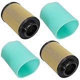 Caltric 707800371 Air Filter Compatible with Can-Am