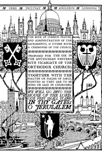 2025 Proposed Book of Common Prayer