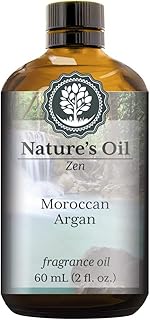 Moroccan Argan Fragrance Oil (60ml) For Diffusers, Soap Making, Candles, Lotion, Home Scents, Linen Spray, Bath Bombs, Slime