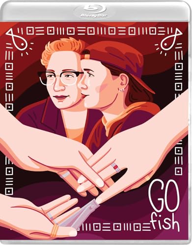 Go Fish [Blu-ray] -  Rated R, Rose Troche, Guinevere Turner