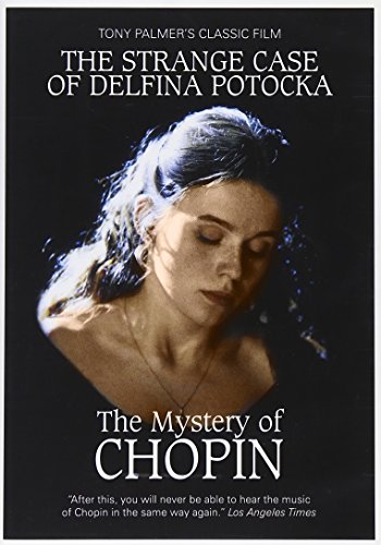 The Strange Case of Delfina Potocka: The Mystery of Chopin -  DVD, Tony Palmer, Corin Redgrave