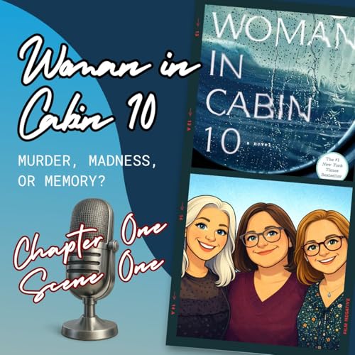 Woman in Cabin 10 (Book) - The One Where the Cruise was a Bad Idea
