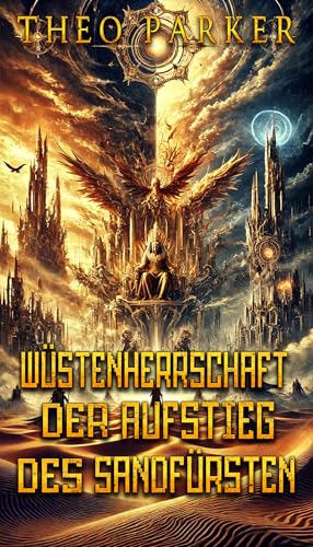 Wüstenherrschaft - Der Aufstieg des Sandfürsten: Eine Fantasy-Geschichte über das Erwachsenwerden, LitRPG und die Eroberung der Wüste 14