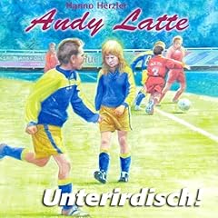 Couverture de Unterirdisch!
