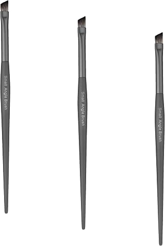 ALIX AVIEN Açılı Eyeliner Fırçası - Small Angle Brush Aa214 (3 paketi)