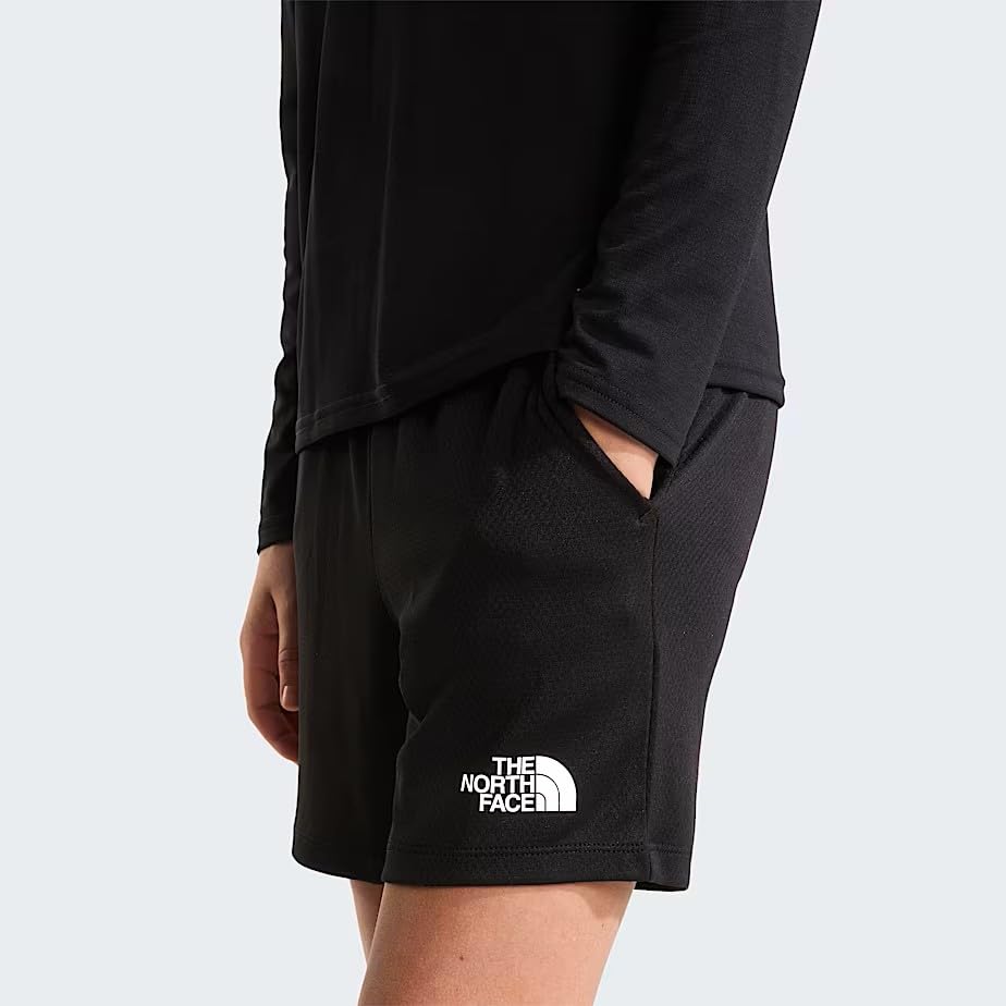 The North Face Unisex Kinder Shorts Teen Poly Knit Short