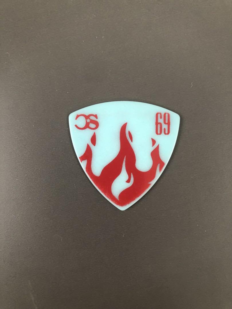 Amazon.co.jp: tetsuya×Candy Stripper 限定ピック : ホーム＆キッチン