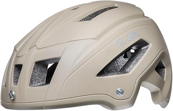 Z Zol Predator Certified Bicycle Helmet MTB Mountain Adult Bike Helmets Lightweight Cycling Bike Helmets for Adults Men and Women Comfort with Pads and Visor