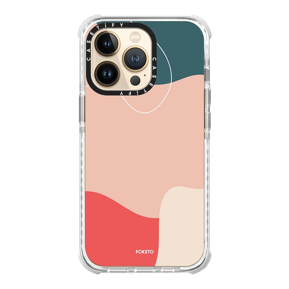 Amazon.co.jp: CASETiFY Ultra Impact iPhone 13 Proケース [10