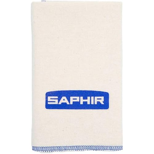 SAPHIR 3 Pieces Polishing Cloths