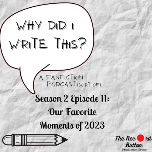 Season 2 Episode 11: Our Favorite Moments of 2023