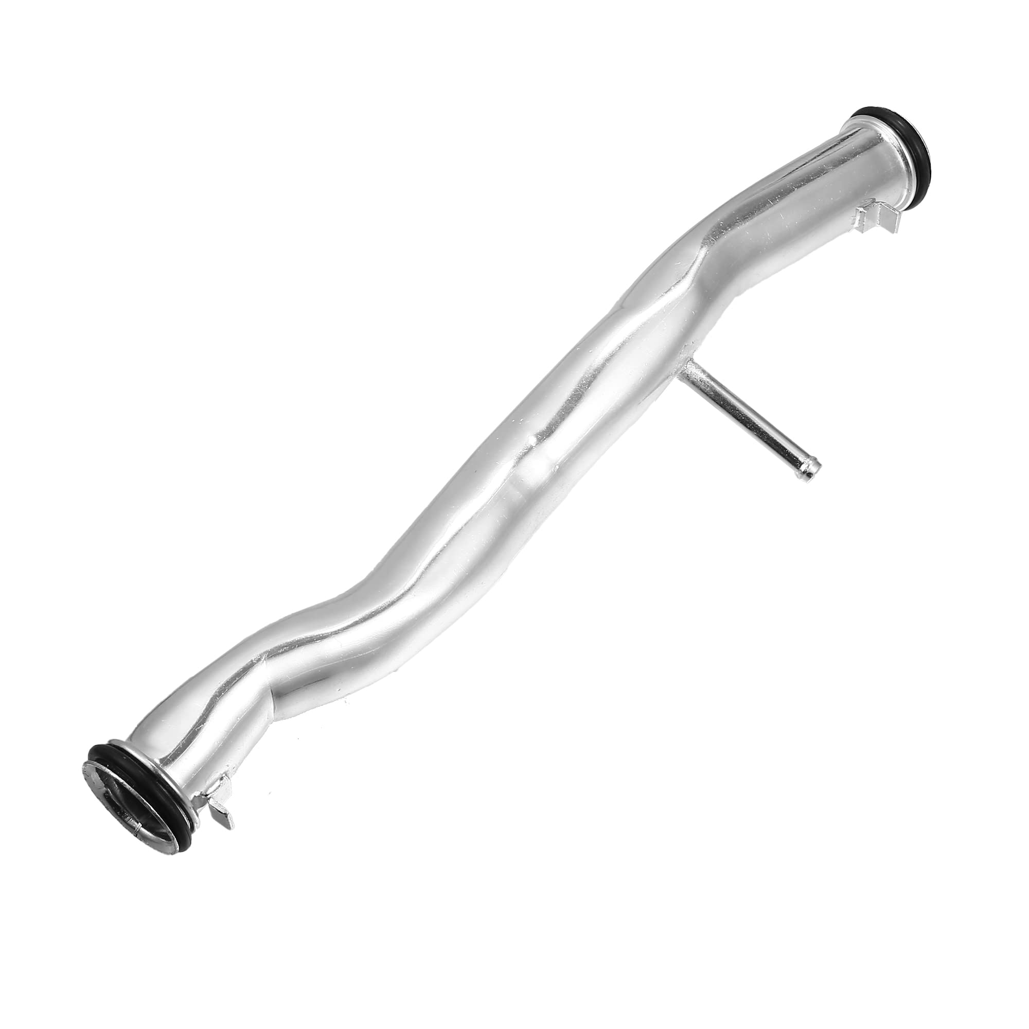 X AUTOHAUX Water Pump Connecting Pipe for Honda Civic 1999-2000 for Honda Civic del Sol 1996-1997 for Honda CR-V 1997-2001 Engine Coolant Pipe 19505-