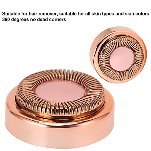 Removedor de pelos faciais, removedor de pelos faciais, substituição elétrica para o corpo, barbeado