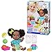 Baby Alive Fruity Sips Doll, Lime, Toys for 3 Year Old Girls, 12-inch Baby Doll Set, Drinks & Wets, Pretend Juicer, Kids 3 and Up, Black Hair
