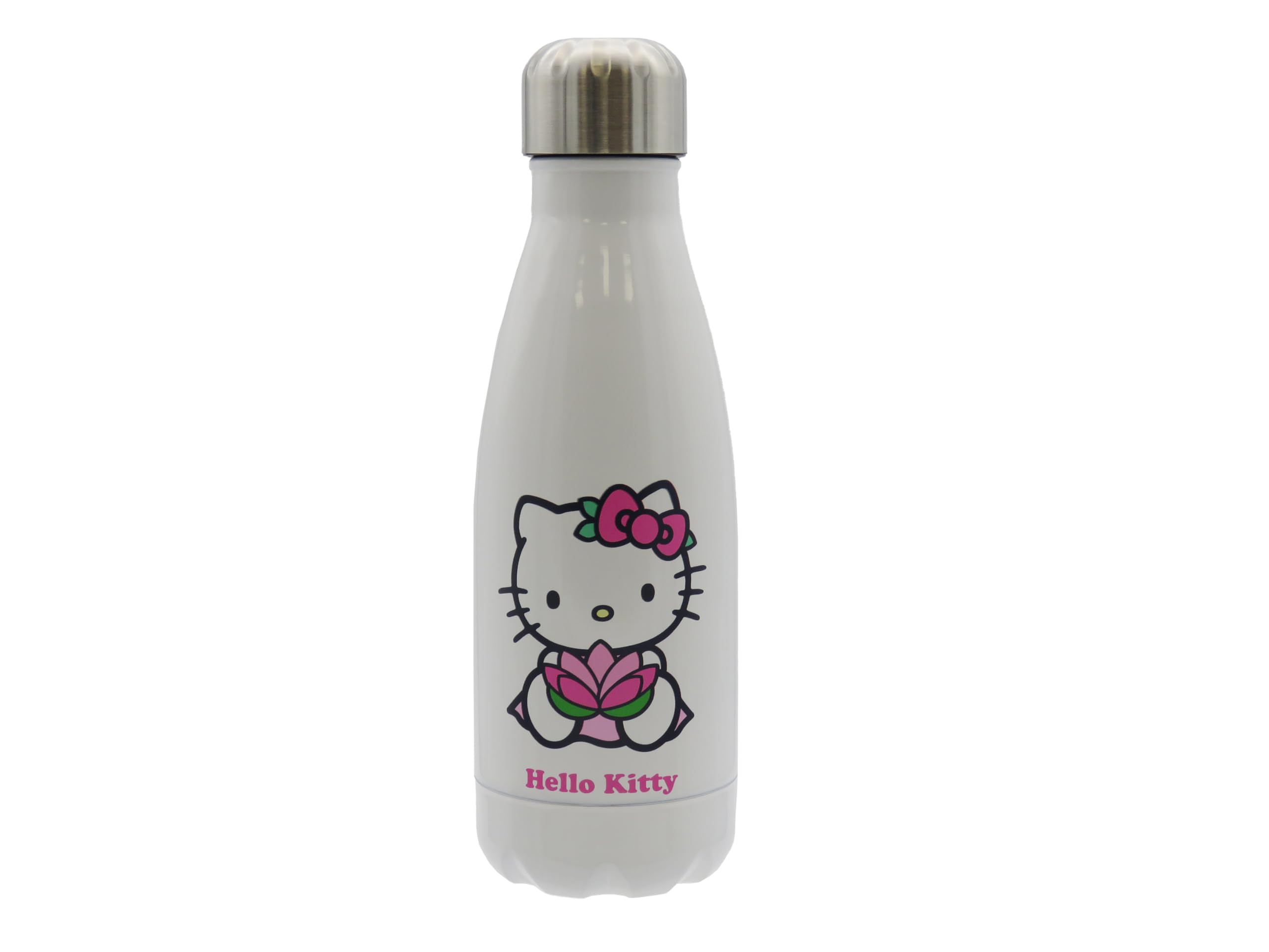CYPBRANDS Hello Kitty, Sanrio, Bottle, Water Bottle, Jerry, Horoscope, Virgo, 550 ml, White, Official Product