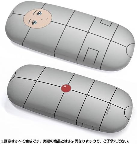 Amazon ヒナまつり 転送装置 メガネケース アニメ 萌えグッズ 通販