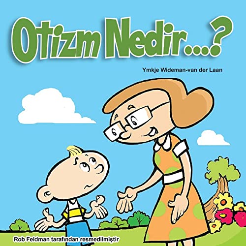Autism Is...? (Turkish) (Autism Is...? Books) (Turkish Edition)
