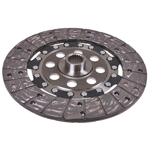 Disque d'embrayage Blue Print ADM53139 friction fluide sans à-coups
