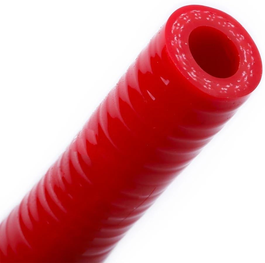 インタークーラーターボホースパイプ ターボクロスオーバーパイプからカムカバーへのブリーザーホース に適合する ボクスホール に適合す