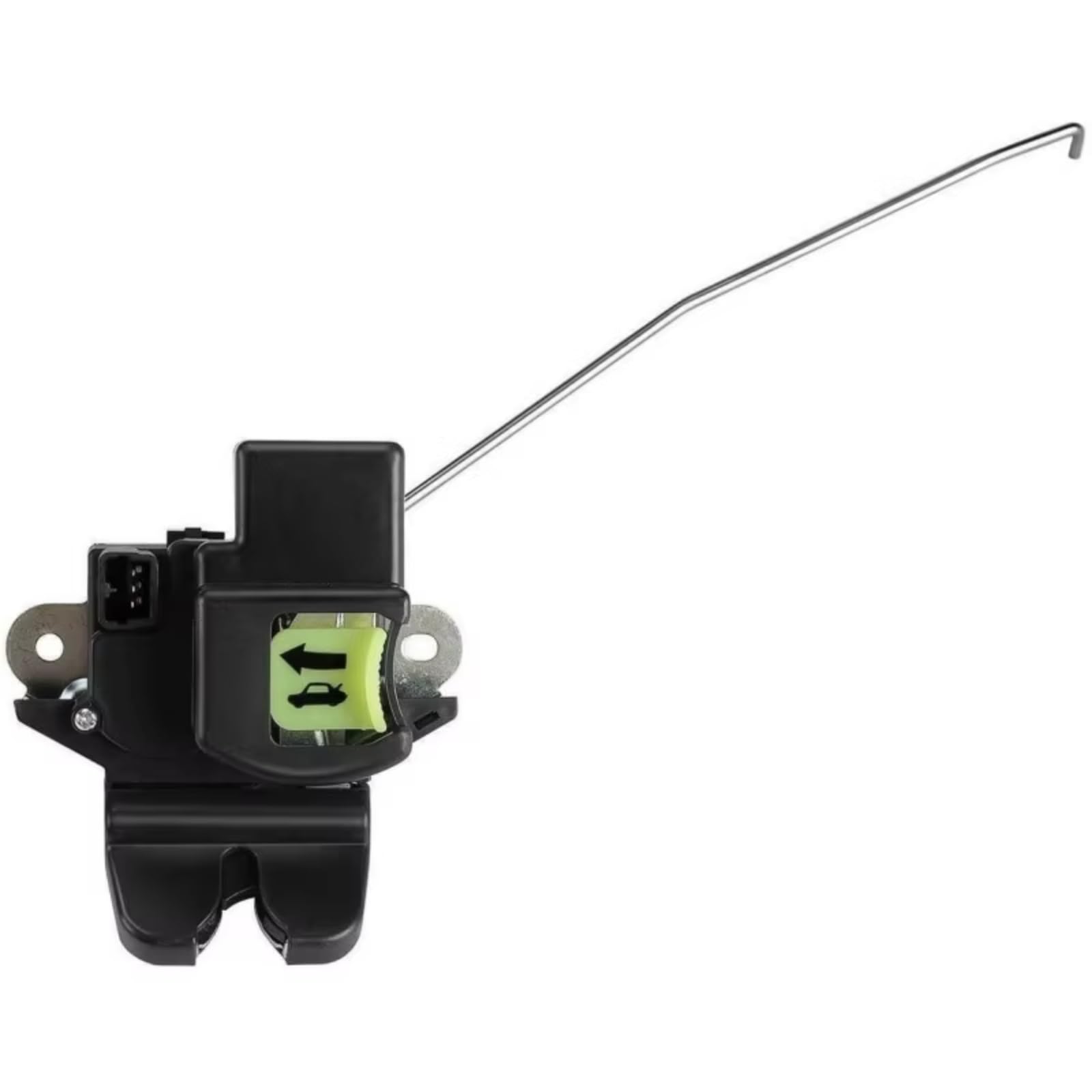Glilar One Color Tailgate Latch Actuator Compatible With Hyundai For Vehicles For Accent 2011 2012 2013 2014 2015 2016 2017 Car Rear Tailgate Trunk Latch Lock Actuator Oem: 81230-1R010